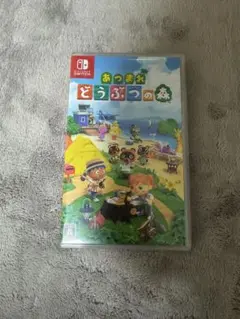 あつまれ どうぶつの森 Nintendo Switch