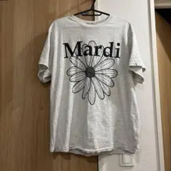 mardi mercredi Tシャツ　数回使用　韓国正規店購入品