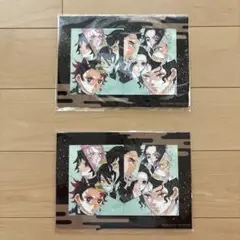 鬼滅の刃　入場者特典