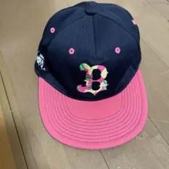 プロ野球オリックスバッファローズ帽子
