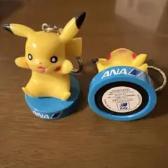 ANA Edy ポケットモンスター キーホルダーセット 2025年最新】Edy ANAの人気アイテム - メルカリ