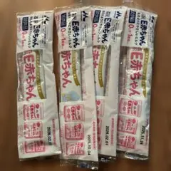 E赤ちゃん 粉ミルク 13g 4袋セット