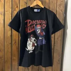 新品★チキチキマシン猛レース　ビンテージスタイル　Tシャツ【L】★ケンケン/漫画