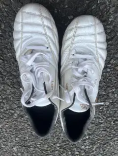Umbro エリート サッカーシューズ ホワイト