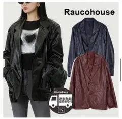 2025年最新】RAUCOHOUSE leatherの人気アイテム - メルカリ