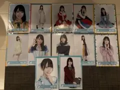 金村美玖生写真 12枚セット