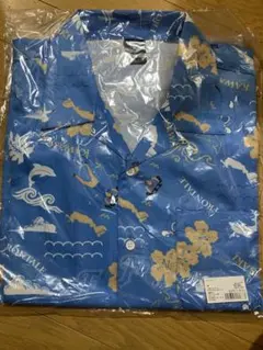 アロハシャツ フロンターレ　M