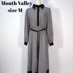 Mouth Valley シャツワンピース M【162】