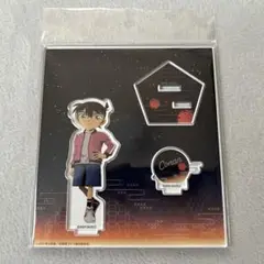 名探偵コナン　100万ドルの五稜星　アクリルスタンド　アクスタ　江戸川コナン