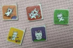 ノンタン　バスボム　絵本マスコット