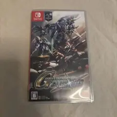 Switch SDガンダム Gジェネレーション クロスレイズ 通常版