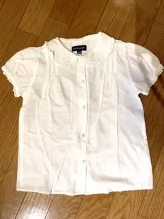 キッズ 女子 ラルフローレン シャツ