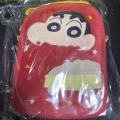 クレヨンしんちゃん ぬいぐるみポシェット