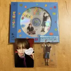 BOYNEXTDOOR BOYLIFE テサン ソロ盤