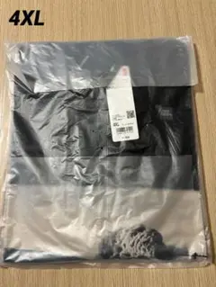 ユニクロ　マグナムフォト　tシャツ ブラック　オンライン限定サイズ　4XL