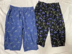 ユニクロ　キッズ　ステテコ　150 ポケモン　パンツ