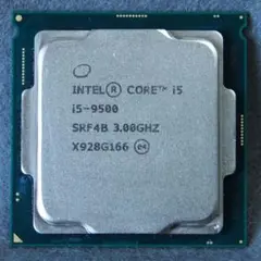 Intel Core i5-9500 CPU 3.00GHz LGA 1151