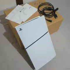 【本体のみ】PS5 スリム CFI-2000A ディスクドライブ有り