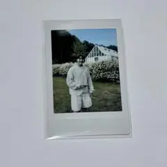 zb1 マシュー youth in the shade jp トレカ 特典ポラ