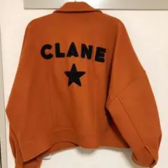 converse tokyo × クラネ CLANEコラボ ブルゾン アウター