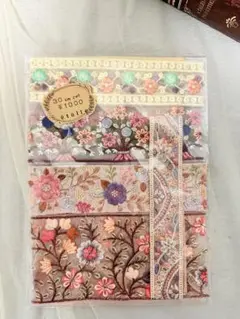 インド刺繍リボン　セレクトパックꕥ