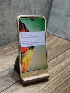 美品 AQUOS R compact 701SH SIMフリー スマホ