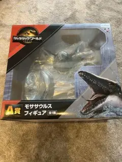 モササウルス フィギュア　ジュラシックパーク一番くじ　A賞