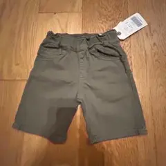ocean&ground キッズ ハーフパンツ
