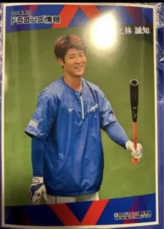 上林誠知選手　福岡ソフトバンクホークス時代　サイン入り実使用バット　ひび有り 福岡ソフトバンクホークス 上林誠知選手型 オーダー硬式木製