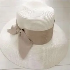 ☆ 美品 BLISS POINT ペーパーハット ☆