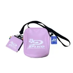 Piko メッセンジャーバッグ ピンク Piko メッセンジャーバッグ ピンク