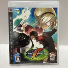 THE KING OF FIGHTERS XII PS3