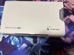 【新品未使用】Speed Wi-Fi DOCK 5G 01 ブラック