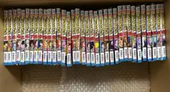 裁断済み 僕のヒーローアカデミア 1〜35巻