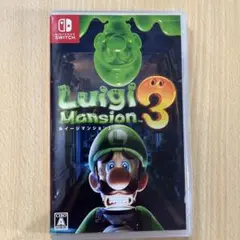 ルイージマンション3 Switch ソフト