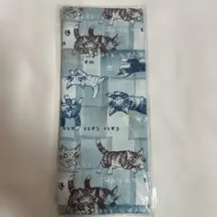わちふぃーるど　ダヤン　販促24DB クールタオル　ブロック