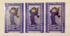 忍たま　フィルム風コレクション　竹谷