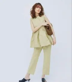 2025年最新】Mila Owen レディース ビジネス パンツスーツ上下の
