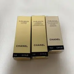 CHANEL 化粧水 美容液 クリーム