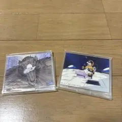 ドラゴンボール 一番くじ E賞 2点セット
