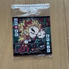 鬼滅の刃　ウエハース　シール