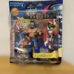 Deluxe Figure Collection 4 ケンドー・カシン