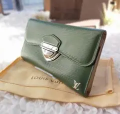 ✨良品✨ ルイヴィトン エピ ポルトフォイユ ウジェニ 財布 長財布
