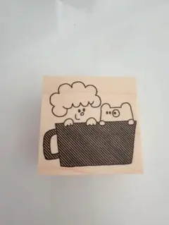 ainoあいの紙ものやさん スタンプ はんこ