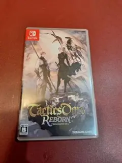 Tactics Ogre: Reborn Nintendo Switch