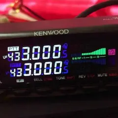 早い者勝ち‼️★KENWOOD TM-732 LEDセパレート仕様‼️10w 2025年最新】ケンウッド TM-732Sの人気アイテム - メルカリ
