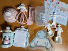 シナモロール　ハッピーセット