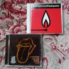 Rolling Stones✨CD2枚セット✨