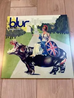 パークライヴ(ライヴ・イン・ハイド・パーク2012) Blur – Parklive - Live In Hyde Park - 12th August 2012 – 2 x