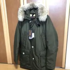 新品タグ付き★ウールリッチ★ARCTIC PARKA アークティックパーカー